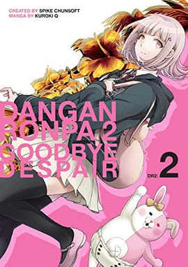 DANGANRONPA 2: GOODBYE DESPAIR Nº 02/03