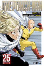 ONE PUNCH-MAN Nº 25