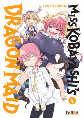 MISS KOBAYASHI'S DRAGON MAID Nº 04