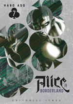 ALICE IN BORDERLAND Nº 07/09