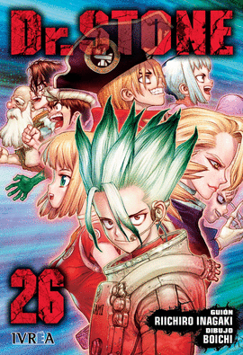 DR.STONE Nº 26/26