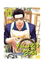 GOKUSHUFUDO: YAKUZA AMO DE CASA Nº 10