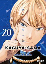 KAGUYA-SAMA: LOVE IS WAR Nº 20/28