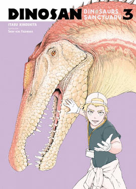 DINOSAN Nº 03