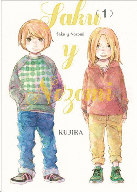 SAKU Y NOZOMI Nº 01/02