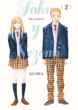SAKU Y NOZOMI Nº 02/02