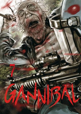 GANNIBAL Nº 07/13