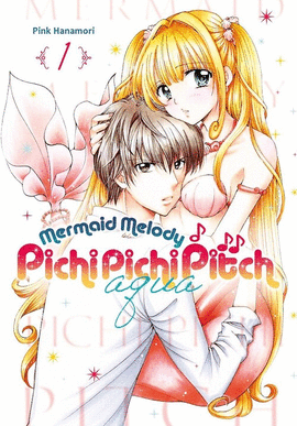 MERMAID MELODY: PICHI PICHI PITCH AQUA Nº 01
