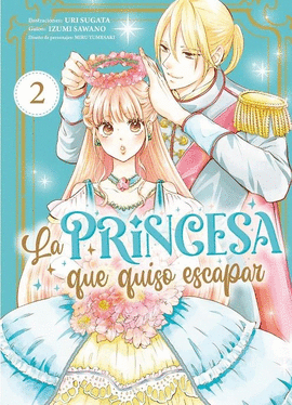LA PRINCESA QUE QUISO ESCAPAR Nº 02