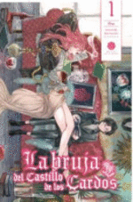 LA BRUJA DEL CASTILLO DE LOS CARDOS Nº 01/04