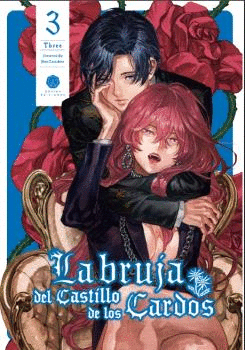 LA BRUJA DEL CASTILLO DE LOS CARDOS Nº 03/04