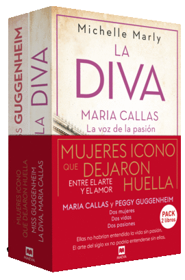 PACK MUJERES ICONO