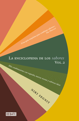 LA ENCICLOPEDIA DE LOS SABORES 2