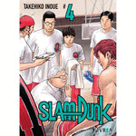 SLAM DUNK: NEW EDITION Nº 04/20