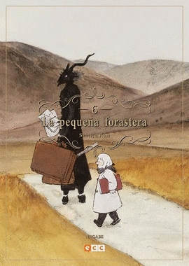 LA PEQUEÑA FORASTERA Nº 06/11