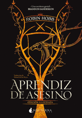 APRENDIZ DE ASESINO (TRILOGIA DEL FARSEER 1)