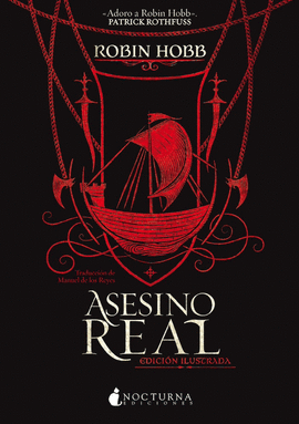 ASESINO REAL (TRILOGIA DEL FARSEER 2)