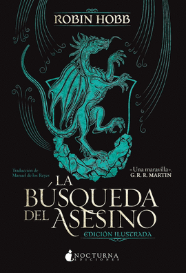 LA BÚSQUEDA DEL ASESINO (TRILOGIA DEL FARSEER 3)