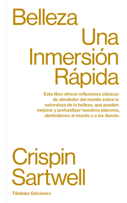 BELLEZA (UNA INMERSIÓN RÁPIDA)