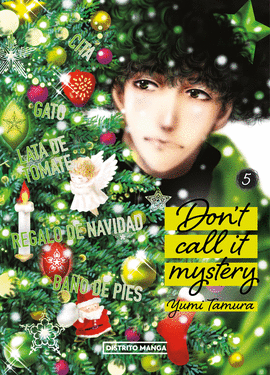 DON'T CALL IT MYSTERY Nº 05