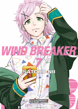 WIND BREAKER Nº 07