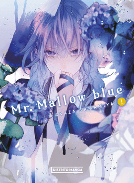 MR. MALLOW BLUE Nº 01