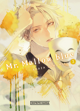 MR. MALLOW BLUE Nº 03