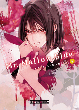 MR. MALLOW BLUE Nº 04