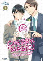 CHEERY MAGIC! Nº 01/02