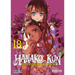 HANAKO-KUN: EL FANTASMA DEL LAVABO Nº 18