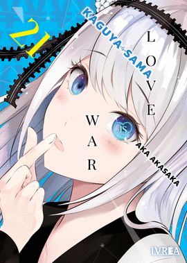 KAGUYA-SAMA: LOVE IS WAR Nº 21/28
