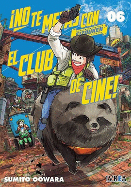 ¡NO TE METAS CON EL CLUB DE CINE! EIZOUKEN Nº 06