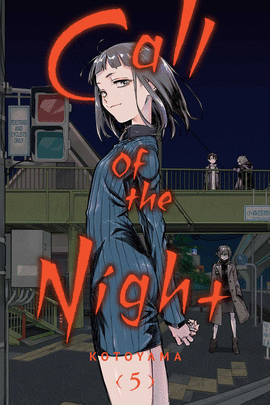 CALL OF THE NIGHT Nº 05