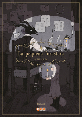 LA PEQUEÑA FORASTERA Nº 04/11