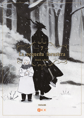LA PEQUEÑA FORASTERA Nº 07/11