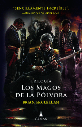 PACK LOS MAGOS DE LA POLVORA (3 VOLS.)