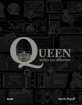 QUEEN (TODOS SUS ÁLBUMES)