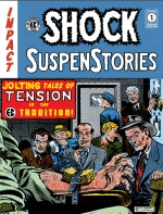SHOCK SUSPENSTORIES 1