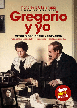 GREGORIO Y YO (MEDIO SIGLO DE COLABORACIÓN)