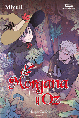 MORGANA Y OZ VOL 1