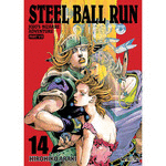 JOJO´S BIZARRE ADVENTURE PARTE VII: STEEL BALL RUN Nº 14/16