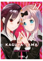 KAGUYA-SAMA: LOVE IS WAR Nº 22/28