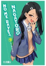 NO ME RAYES, NAGATORO Nº 09
