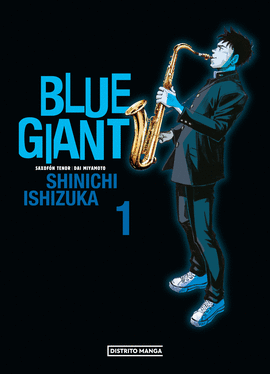 BLUE GIANT Nº 01/10