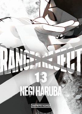 RANGER REJECT Nº 13