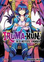 IRUMA-KUN EN EL INSTITUTO DEMONIACO Nº 04