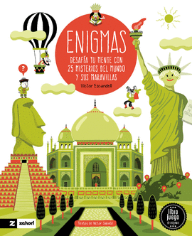 ENIGMAS 7 (MUNDO)