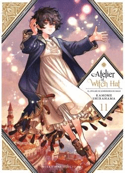 ATELIER OF WITCH HAT Nº 11