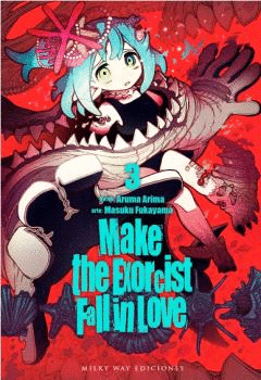 MAKE THE EXORCIST FALL IN LOVE Nº 03