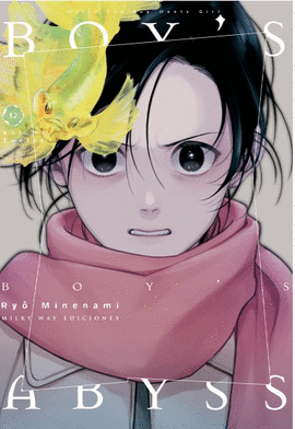BOY'S ABYSS Nº 12